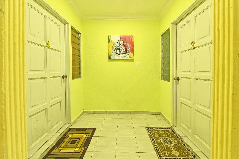 90551 Zn Mix Homestay & Roomstay image