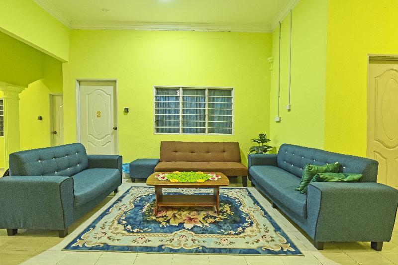 90551 Zn Mix Homestay & Roomstay image