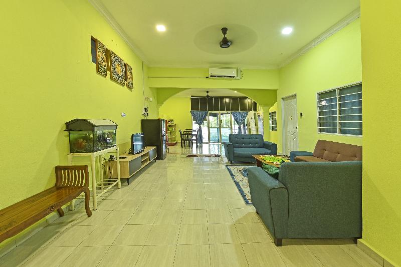 90551 Zn Mix Homestay & Roomstay image