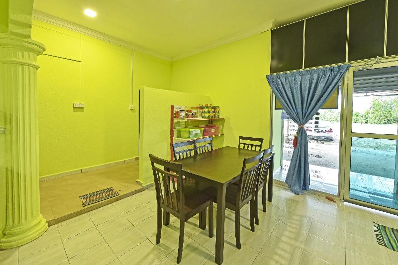 90551 Zn Mix Homestay & Roomstay image