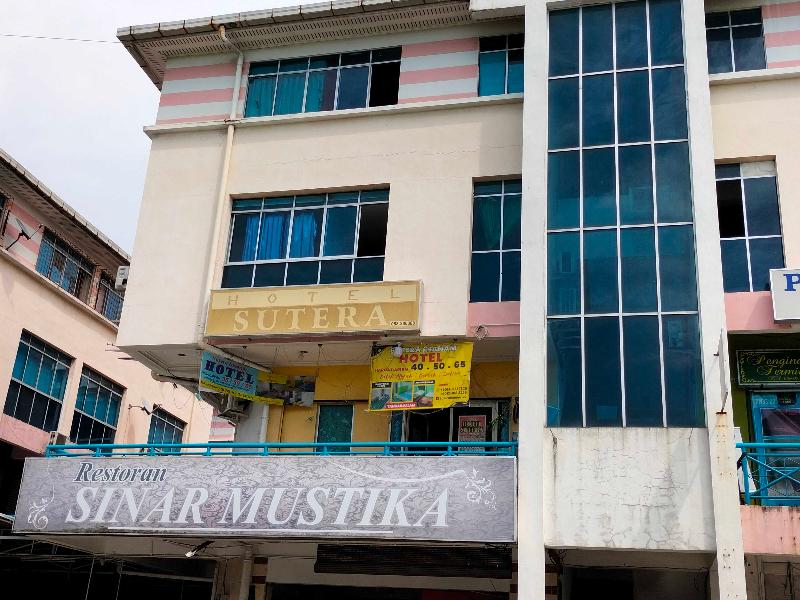 90568 Hotel Sutera Inanam