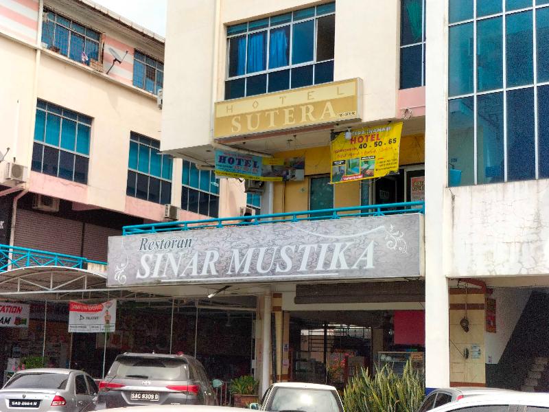 90568 Hotel Sutera Inanam 2