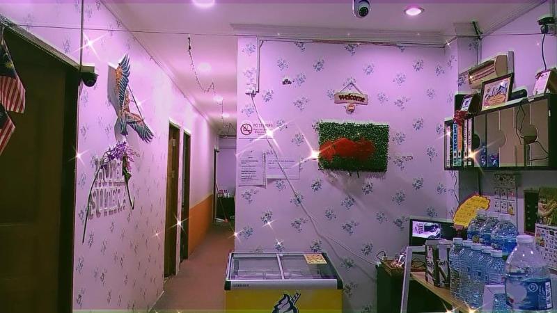 90568 Hotel Sutera Inanam