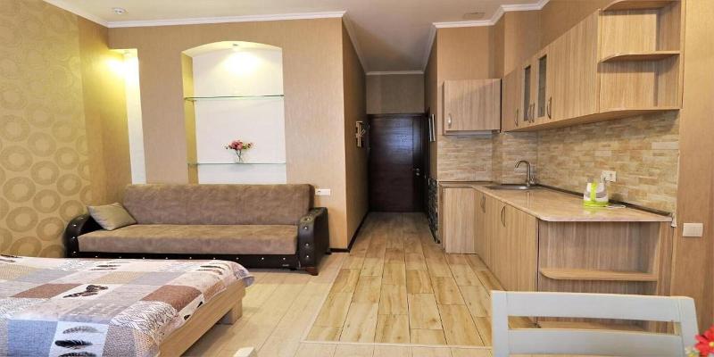 Tabori Apart Hotel image