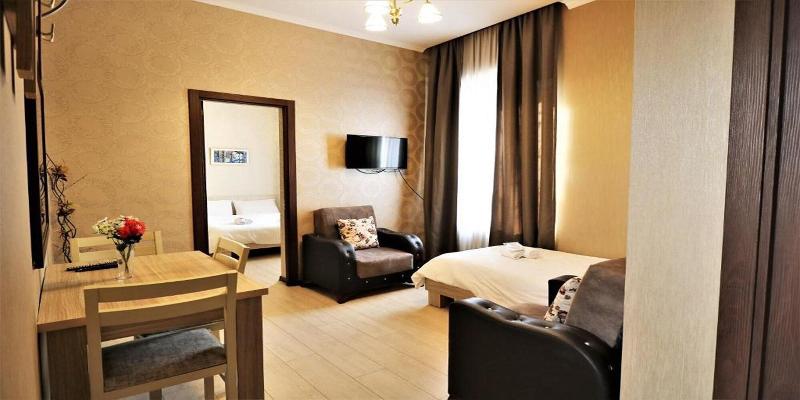 Tabori Apart Hotel image