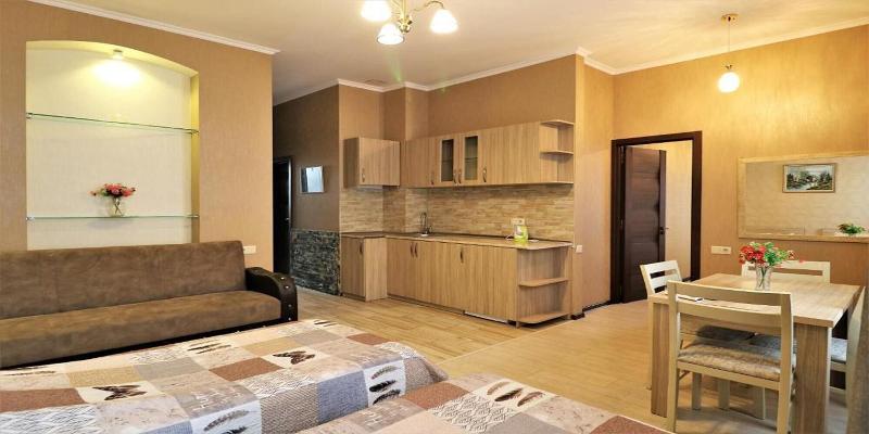 Tabori Apart Hotel image