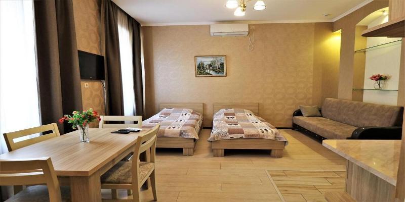 Tabori Apart Hotel image