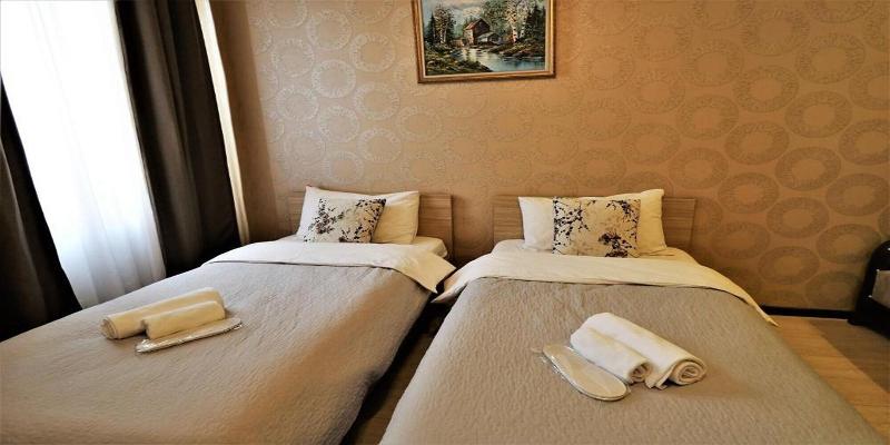 Tabori Apart Hotel image