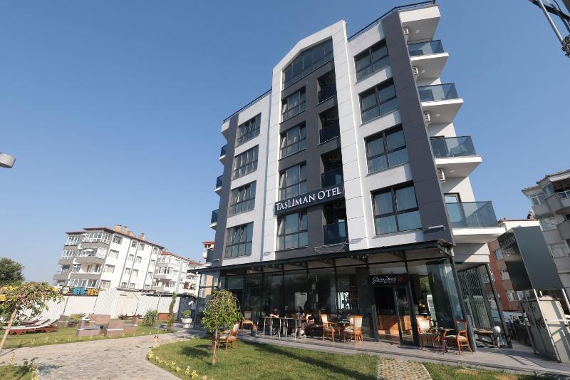 Tasliman Otel image