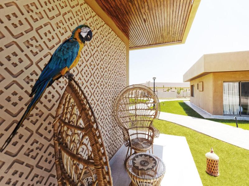 Tulum Beach Resort Dakhla image