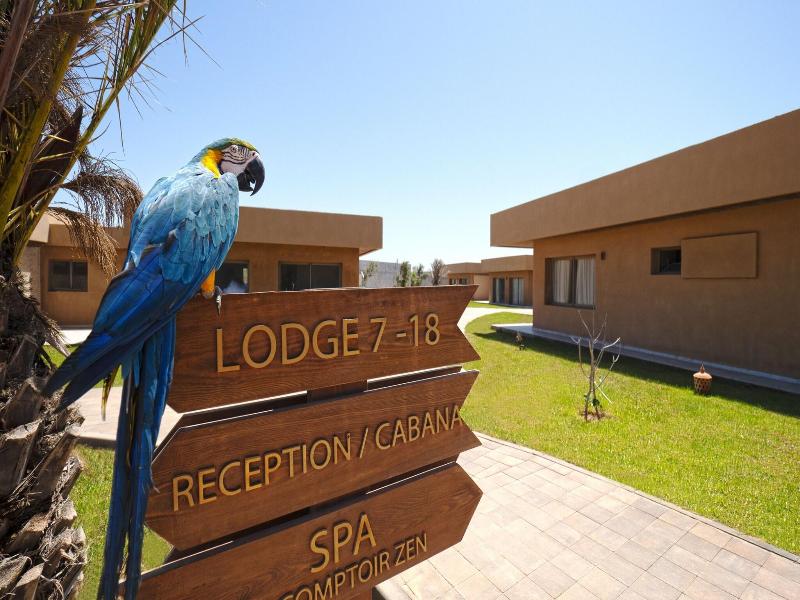 Tulum Beach Resort Dakhla image