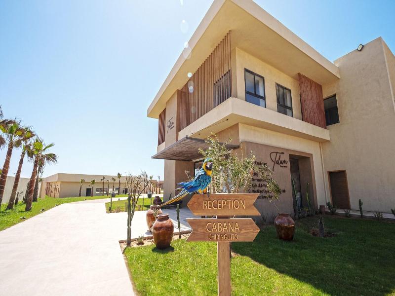Tulum Beach Resort Dakhla image