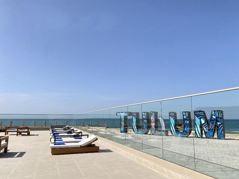Tulum Beach Resort Dakhla image