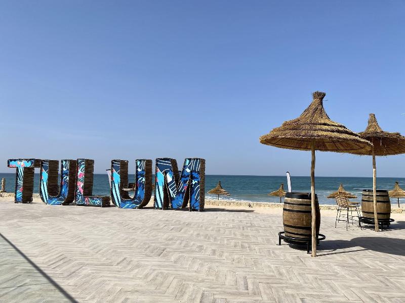 Tulum Beach Resort Dakhla image