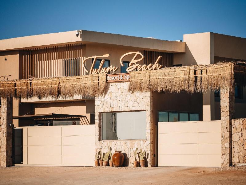 Tulum Beach Resort Dakhla image