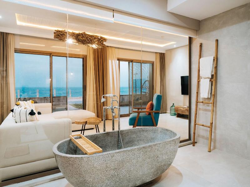 Tulum Beach Resort Dakhla image