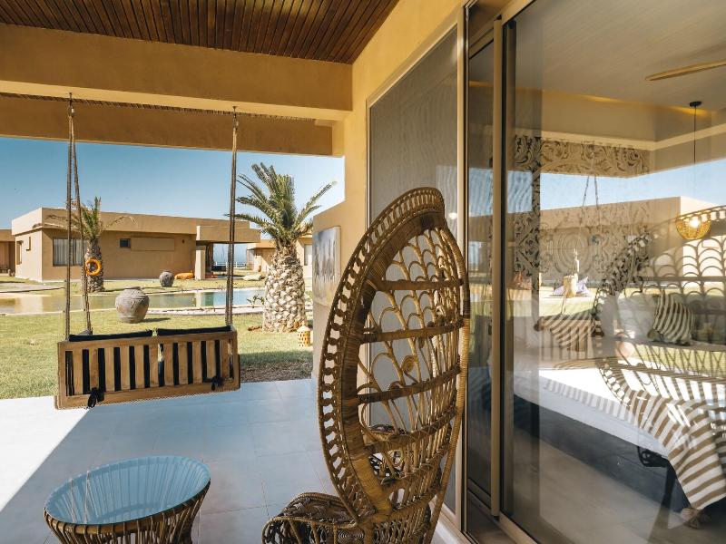 Tulum Beach Resort Dakhla image