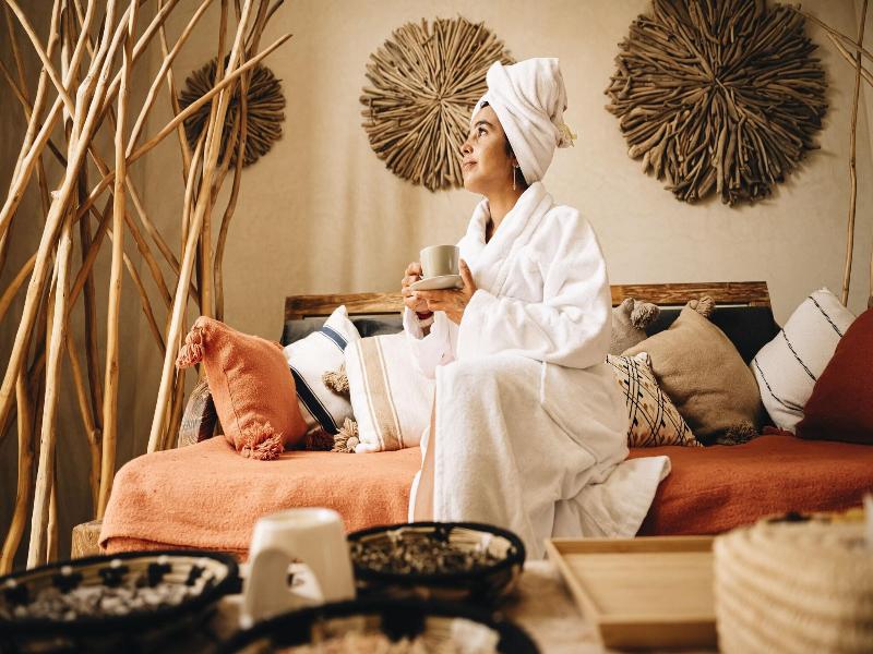 Tulum Beach Resort Dakhla image