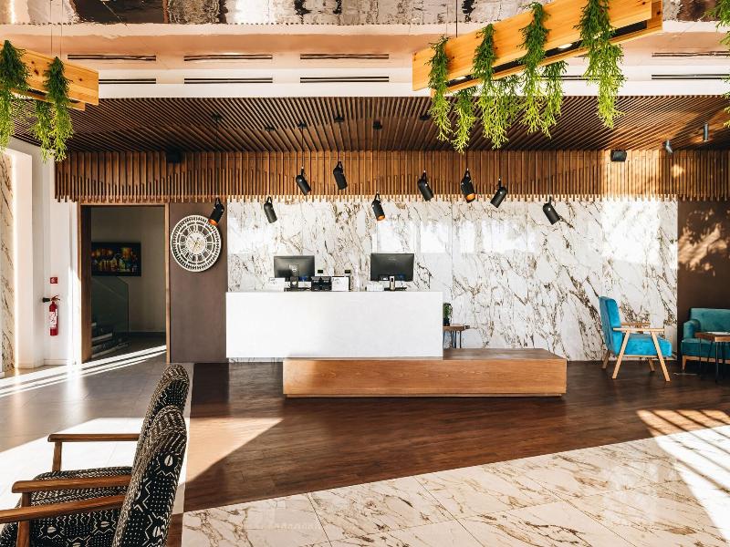 Tulum Beach Resort Dakhla image
