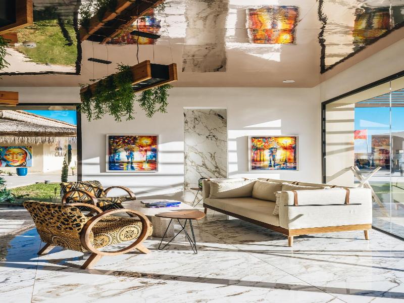Tulum Beach Resort Dakhla image