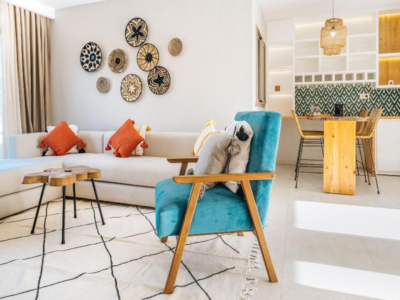 Tulum Beach Resort Dakhla image