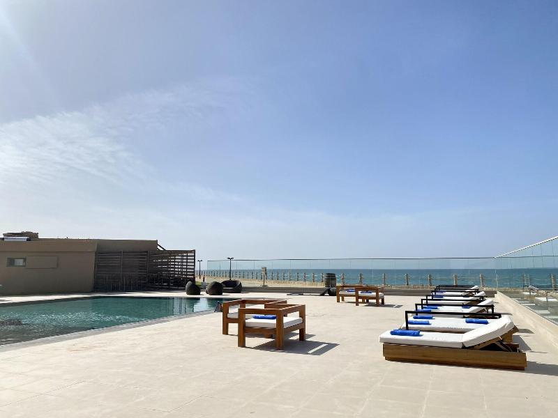 Tulum Beach Resort Dakhla image