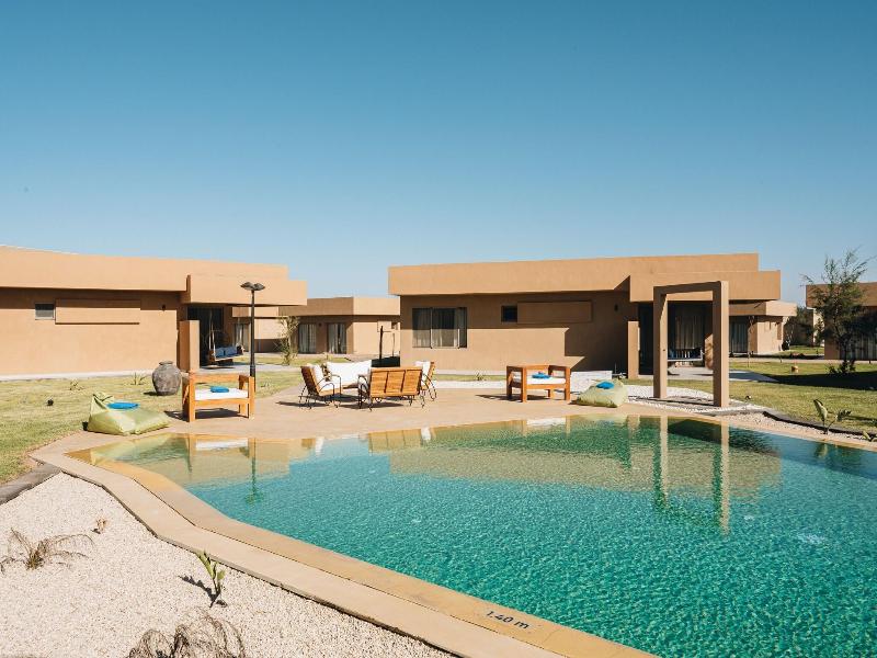 Tulum Beach Resort Dakhla image