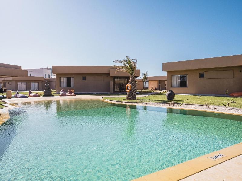 Tulum Beach Resort Dakhla image