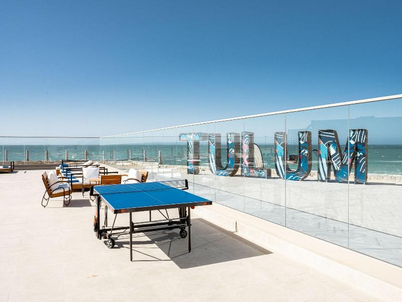 Tulum Beach Resort Dakhla image