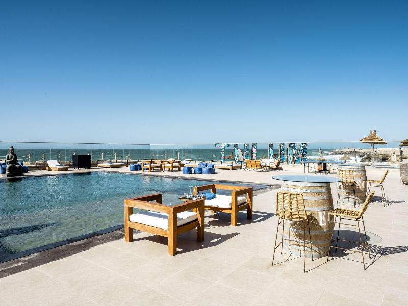 Tulum Beach Resort Dakhla image