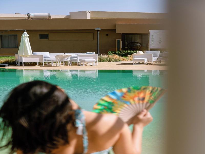 Tulum Beach Resort Dakhla image
