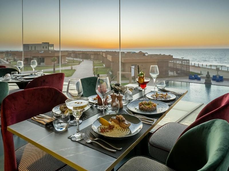 Tulum Beach Resort Dakhla image