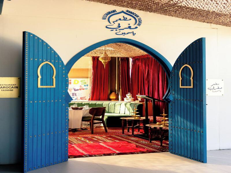 Tulum Beach Resort Dakhla image
