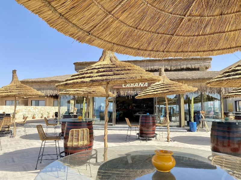 Tulum Beach Resort Dakhla image