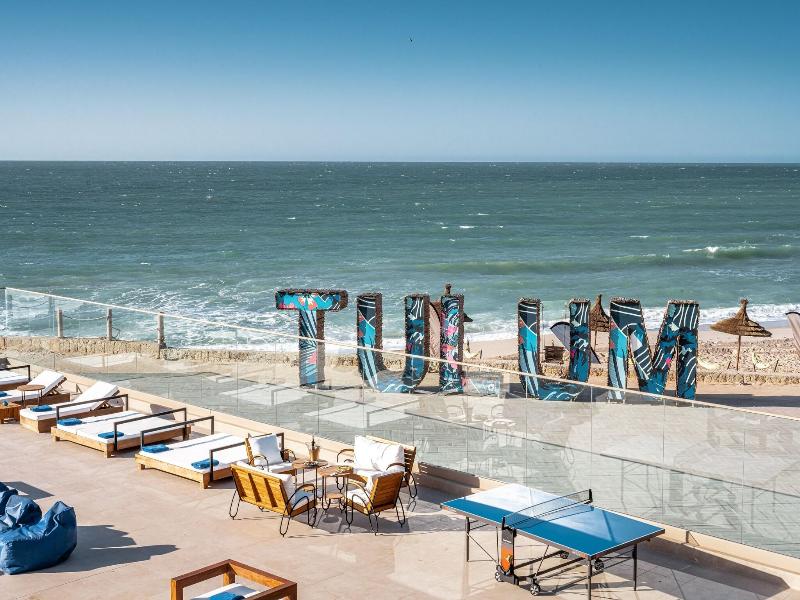 Tulum Beach Resort Dakhla image