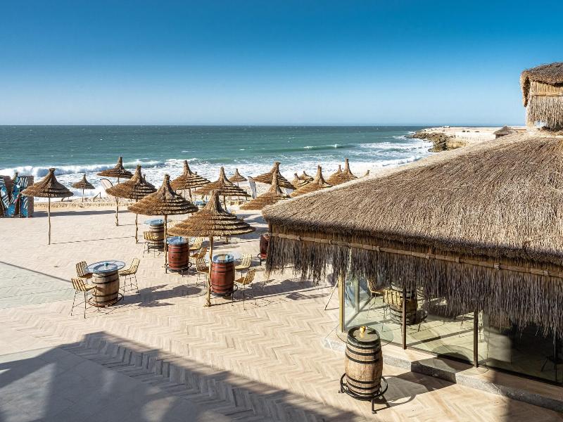Tulum Beach Resort Dakhla image