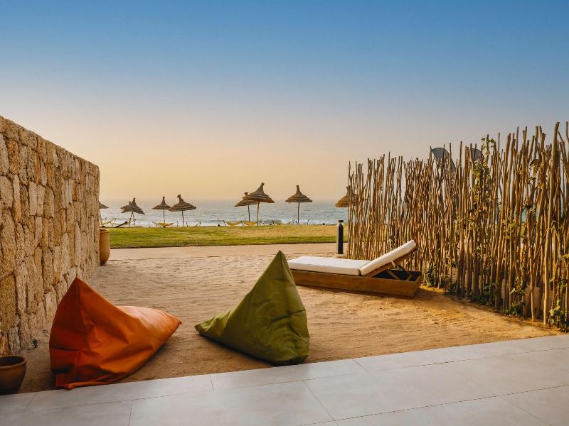 Tulum Beach Resort Dakhla image