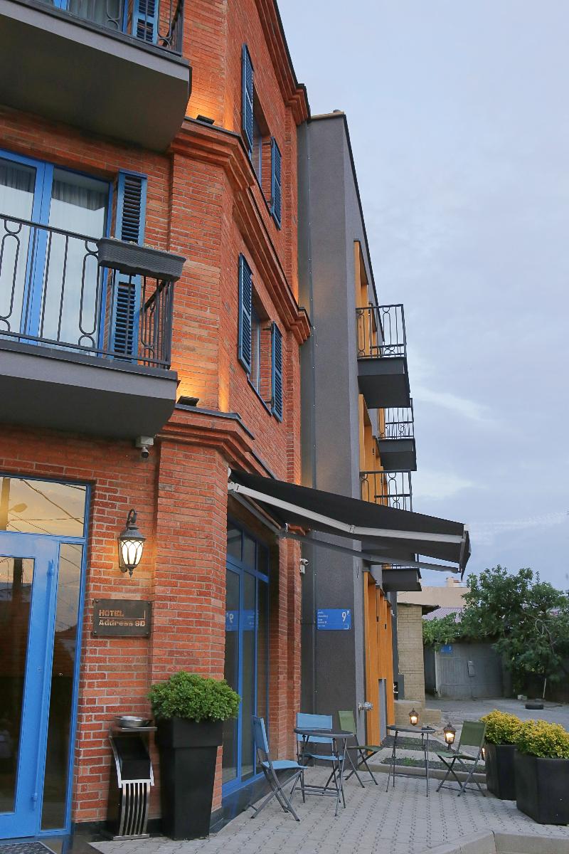 Hotel Address 9D image