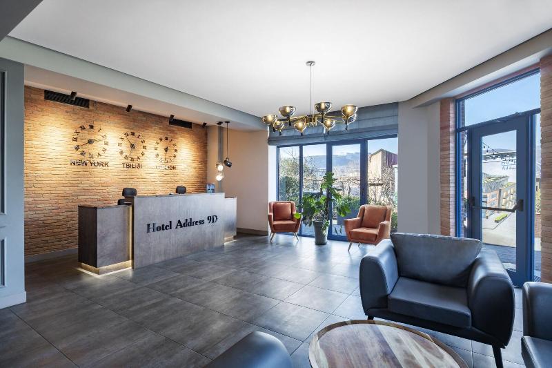Hotel Address 9D image