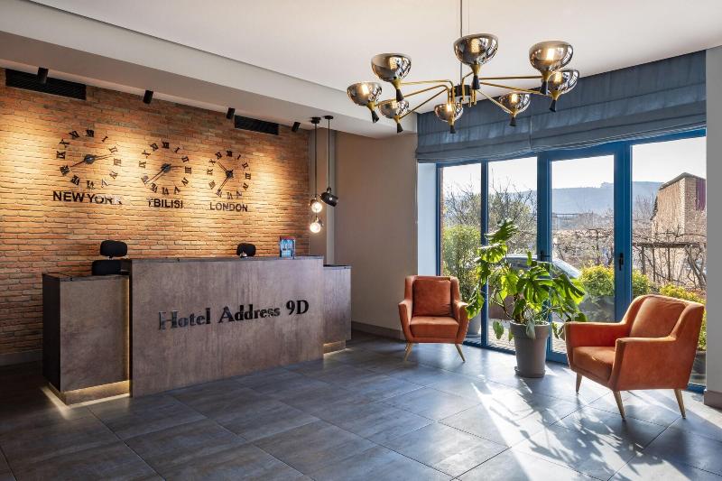 Hotel Address 9D image