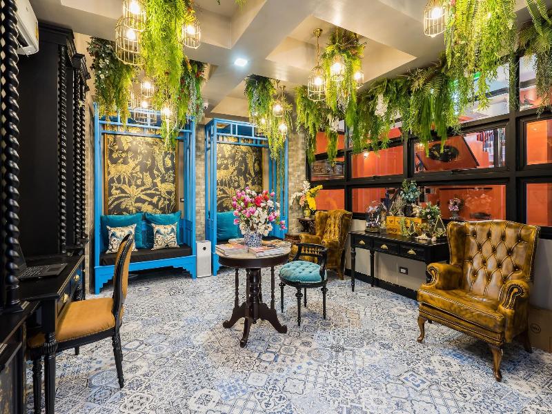 Dé Phanakron Boutique Hotel image