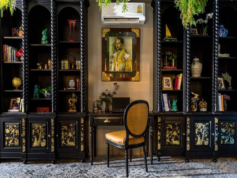 Dé Phanakron Boutique Hotel image