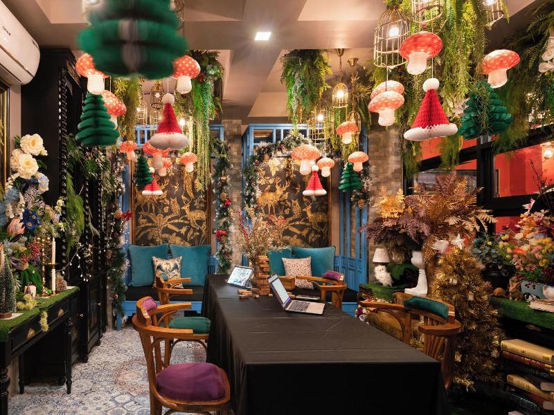 Dé Phanakron Boutique Hotel image