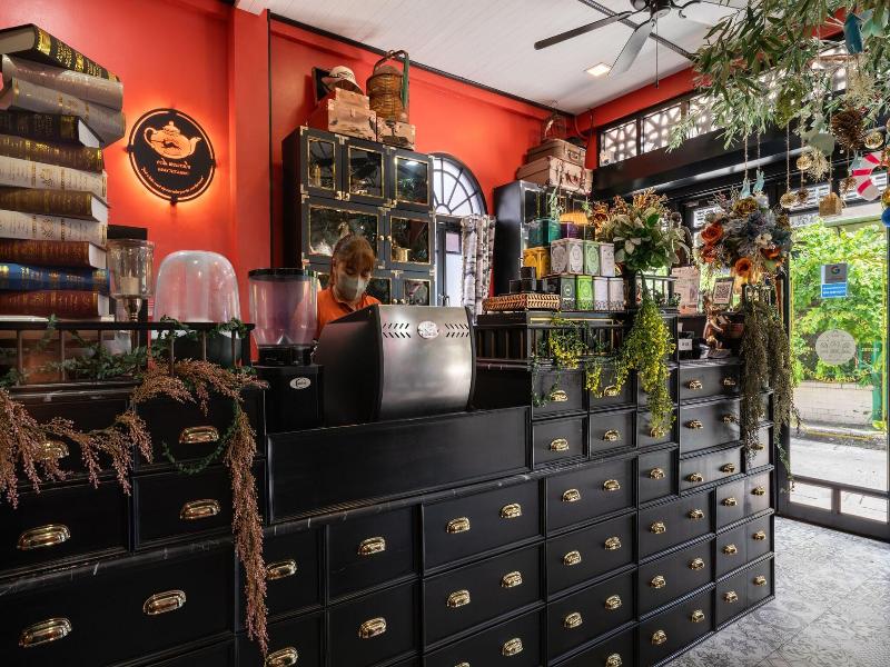 Dé Phanakron Boutique Hotel image