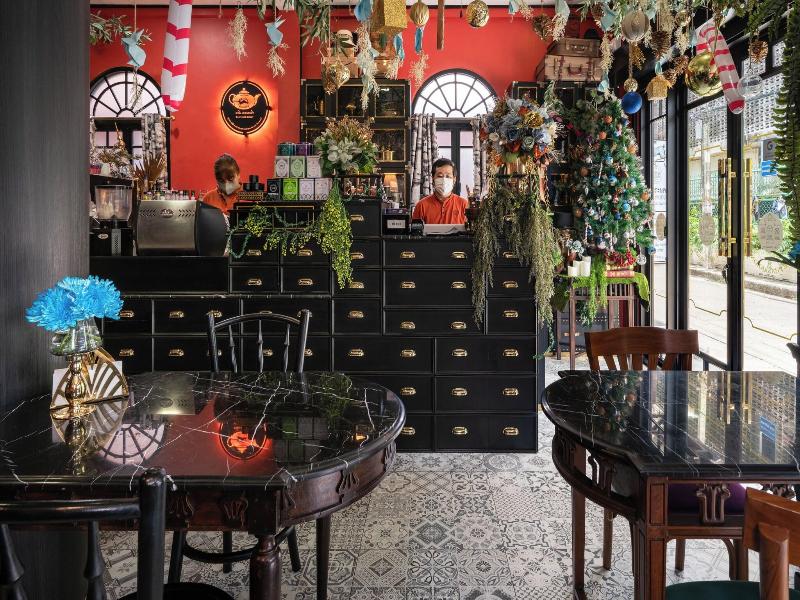 Dé Phanakron Boutique Hotel image