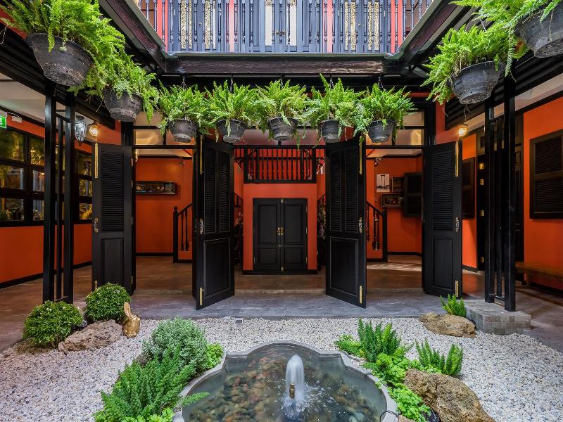 Dé Phanakron Boutique Hotel image