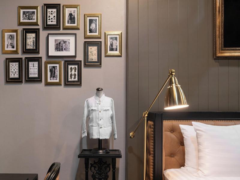 Dé Phanakron Boutique Hotel image