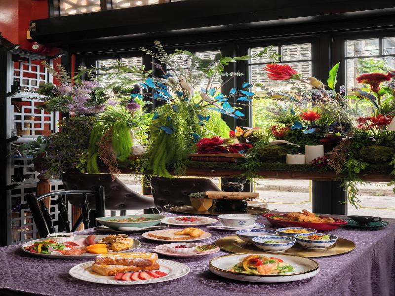 Dé Phanakron Boutique Hotel image
