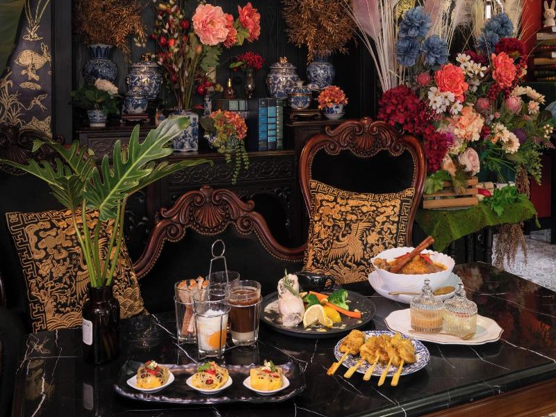 Dé Phanakron Boutique Hotel image