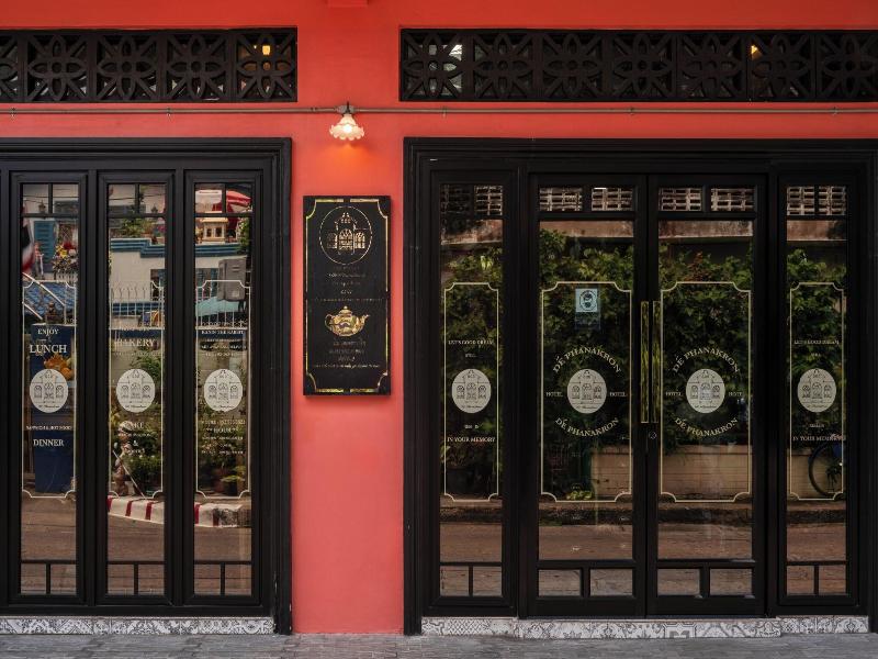 Dé Phanakron Boutique Hotel image